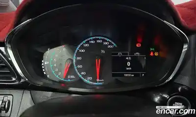 Chevrolet Spark 2017 1.0 Автомат в Москве № 761174, миниатюра 8