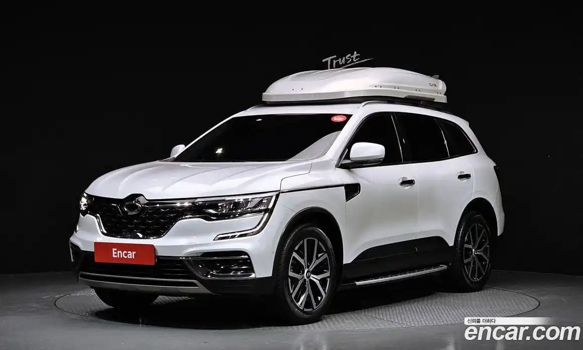 Renault QM6 2021 2.0 Автомат в Москве № 761810, фото 1