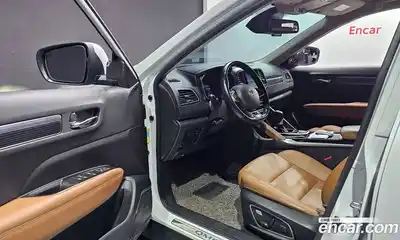 Renault QM6 2021 2.0 Автомат в Москве № 761810, миниатюра 11