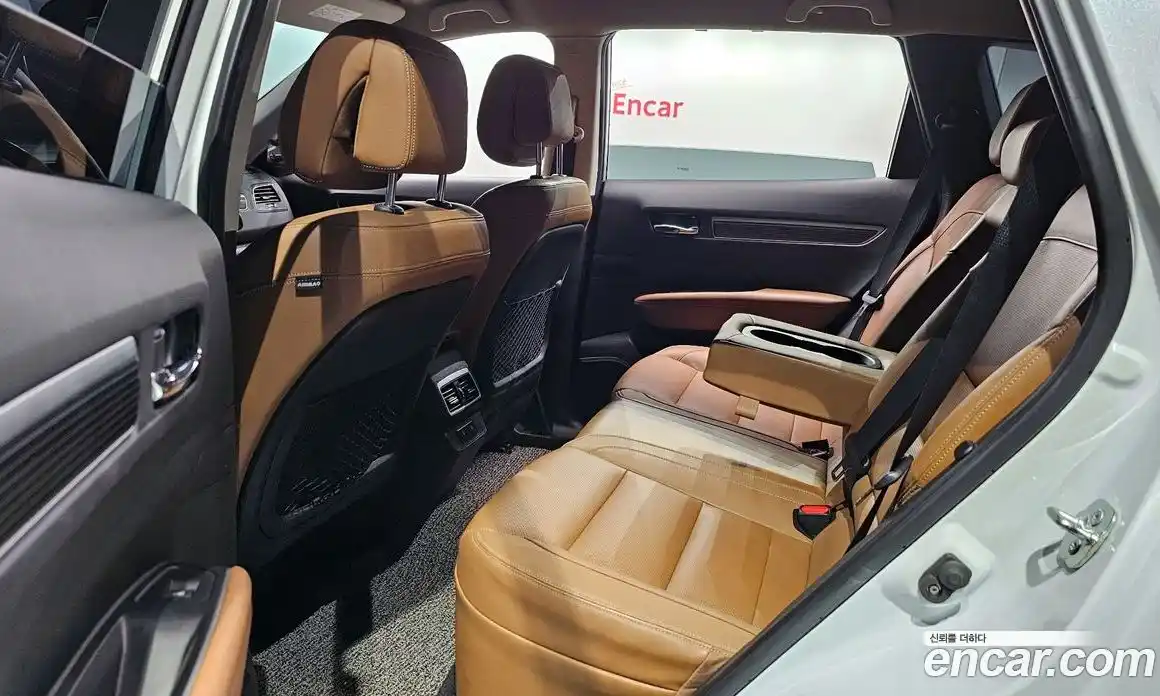 Renault QM6 2021 2.0 Автомат в Москве № 761810, фото 12