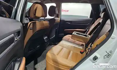 Renault QM6 2021 2.0 Автомат в Москве № 761810, миниатюра 12