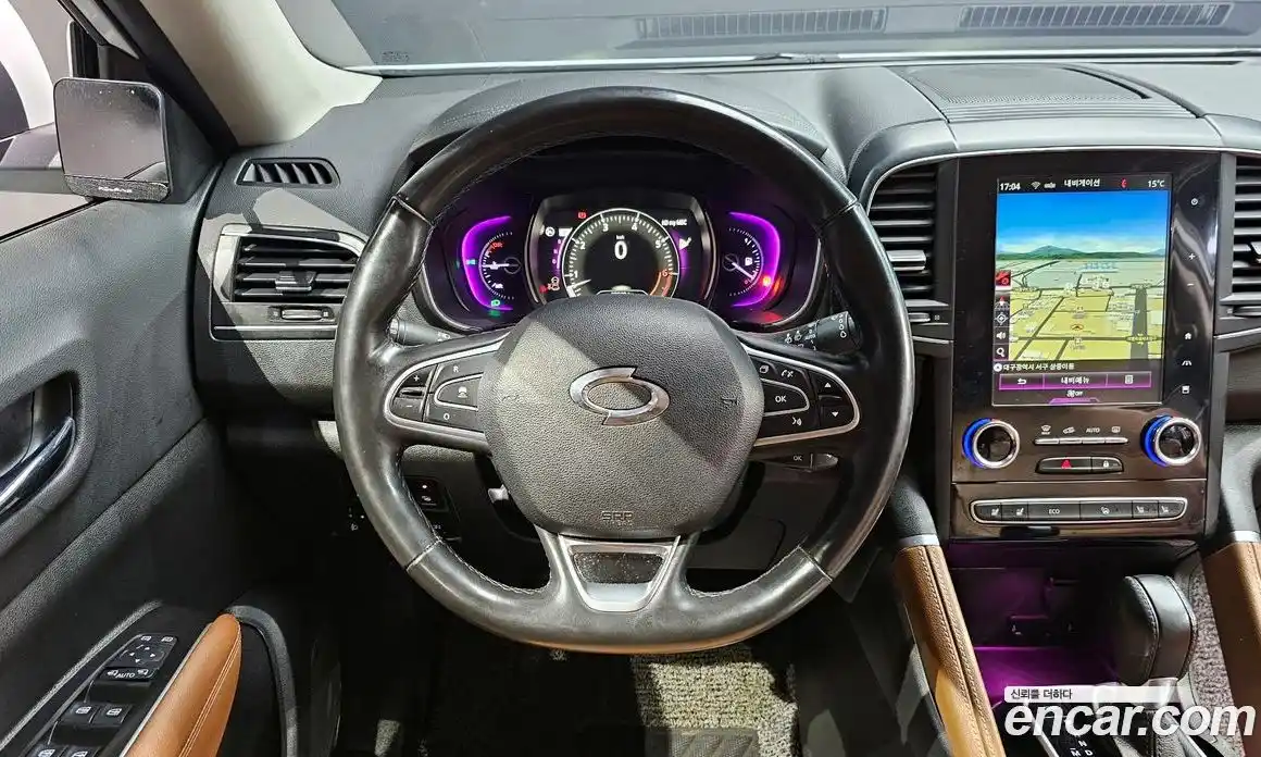 Renault QM6 2021 2.0 Автомат в Москве № 761810, фото 13