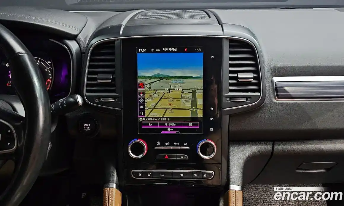 Renault QM6 2021 2.0 Автомат в Москве № 761810, фото 15