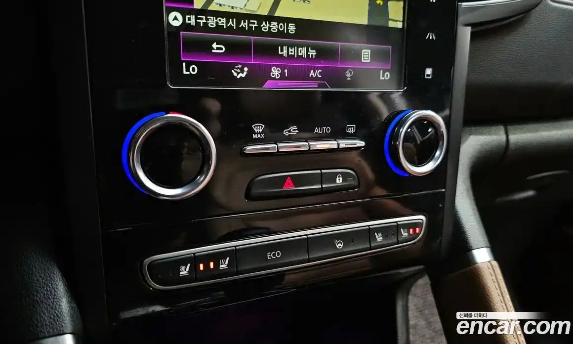 Renault QM6 2021 2.0 Автомат в Москве № 761810, фото 18