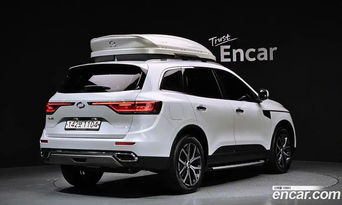 Renault QM6 2021 2.0 Автомат в Москве № 761810, фото 2