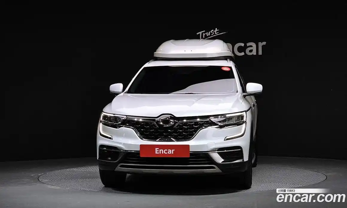 Renault QM6 2021 2.0 Автомат в Москве № 761810, фото 3