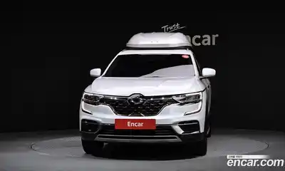 Renault QM6 2021 2.0 Автомат в Москве № 761810, миниатюра 3