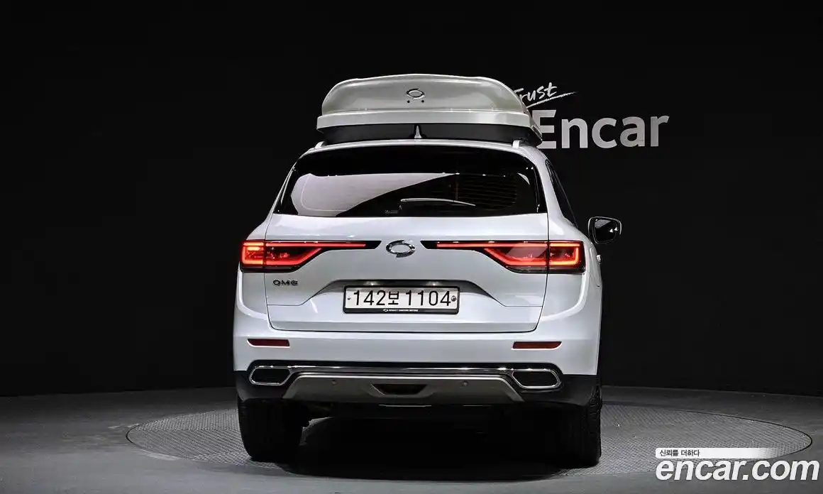 Renault QM6 2021 2.0 Автомат в Москве № 761810, фото 4