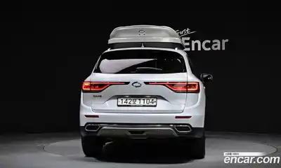 Renault QM6 2021 2.0 Автомат в Москве № 761810, миниатюра 4