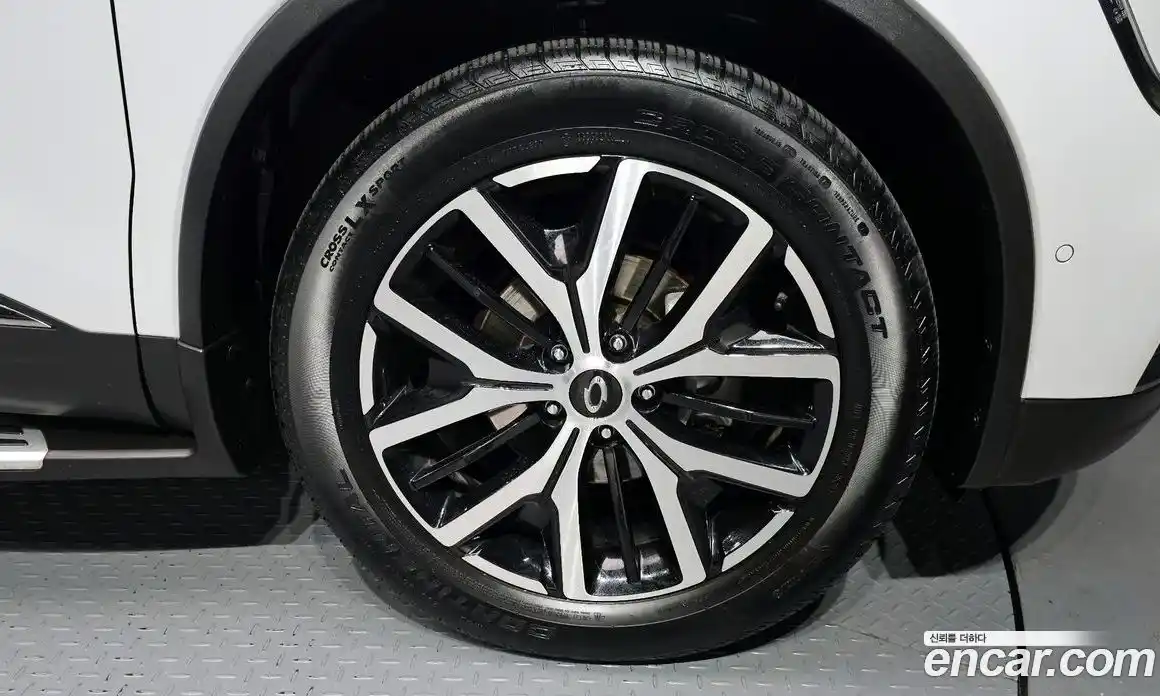 Renault QM6 2021 2.0 Автомат в Москве № 761810, фото 5