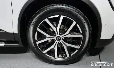 Renault QM6 2021 2.0 Автомат в Москве № 761810, миниатюра 5