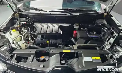 Renault QM6 2021 2.0 Автомат в Москве № 761810, миниатюра 6