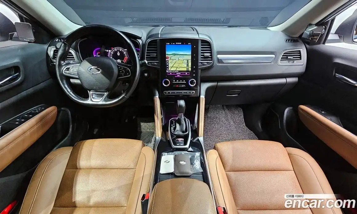 Renault QM6 2021 2.0 Автомат в Москве № 761810, фото 7