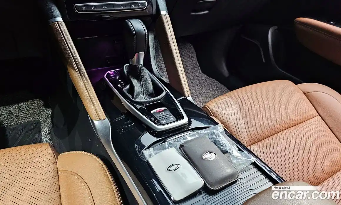 Renault QM6 2021 2.0 Автомат в Москве № 761810, фото 9