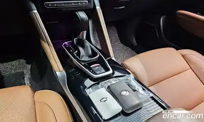 Renault QM6 2021 2.0 Автомат в Москве № 761810, миниатюра 9