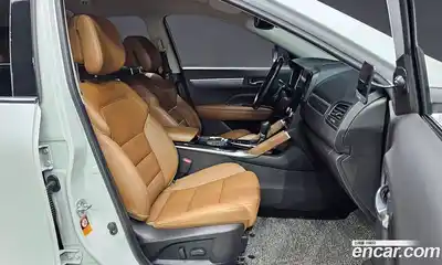 Renault QM6 2021 2.0 Автомат в Москве № 761810, миниатюра 10