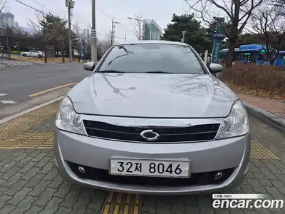 Renault SM5, 2008