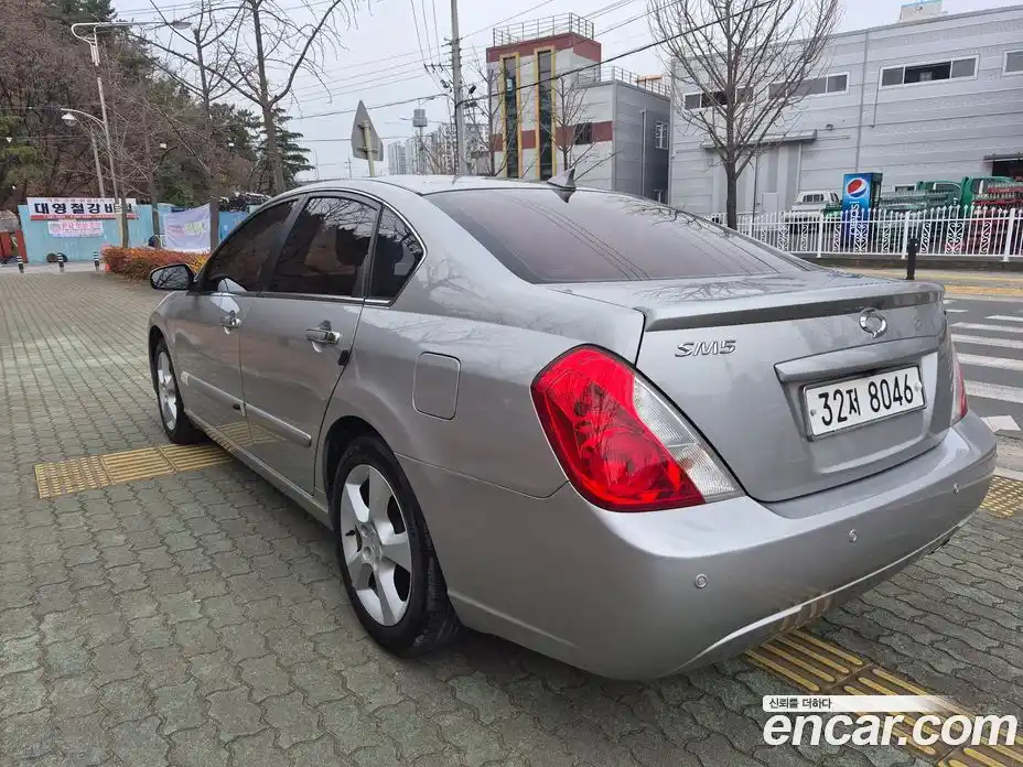 Renault SM5 2008 2.0 гидро в Москве № 761904, фото 5
