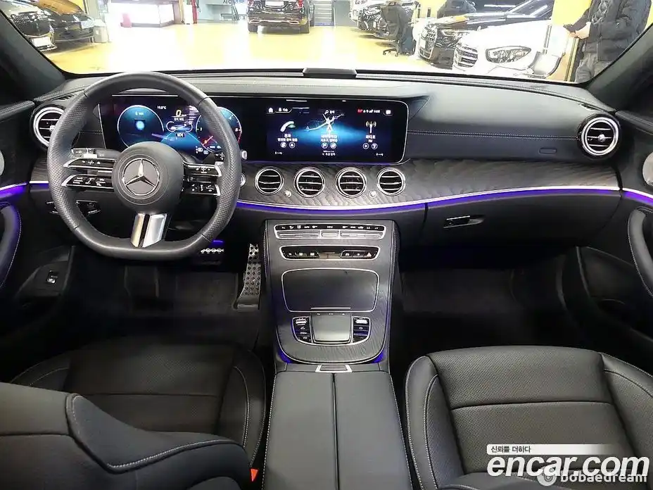 Mercedes-Benz E-Class 2023 1.9 Автомат в Москве № 763778, фото 7