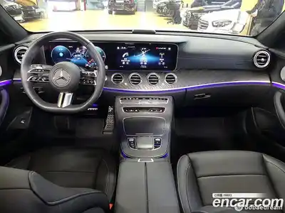 Mercedes-Benz E-Class 2023 1.9 Автомат в Москве № 763778, миниатюра 7