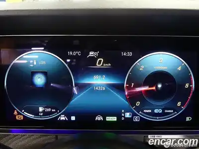 Mercedes-Benz E-Class 2023 1.9 Автомат в Москве № 763778, миниатюра 8