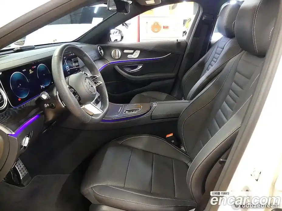 Mercedes-Benz E-Class 2023 1.9 Автомат в Москве № 763778, фото 10