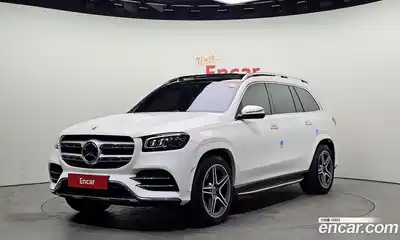 Mercedes-Benz GLS-Class, 2022