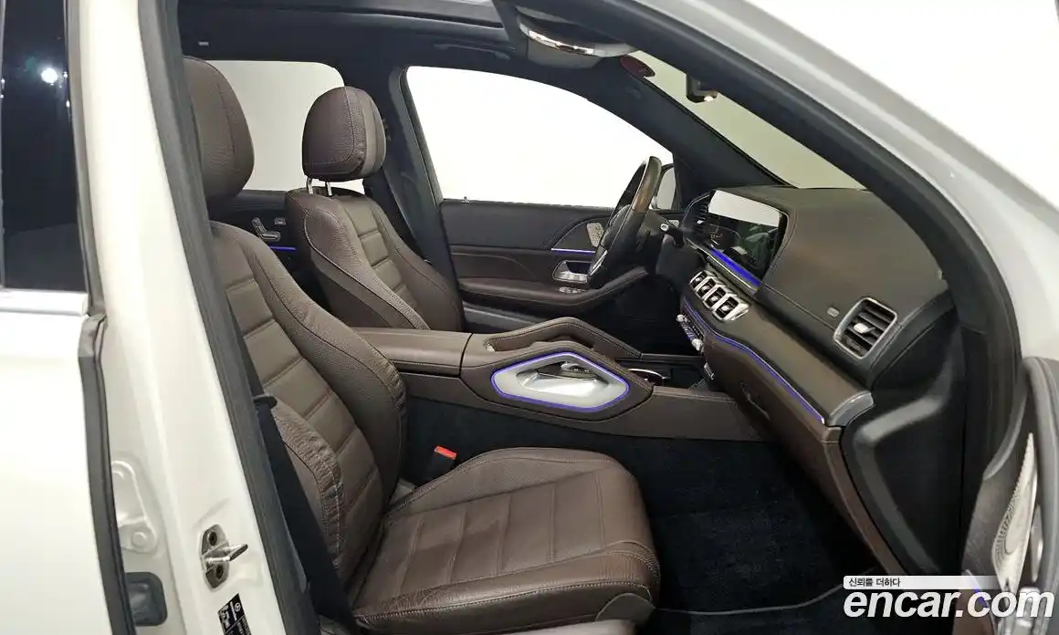 Mercedes-Benz GLS-Class 2022 2.9 Автомат в Москве № 763977, фото 12