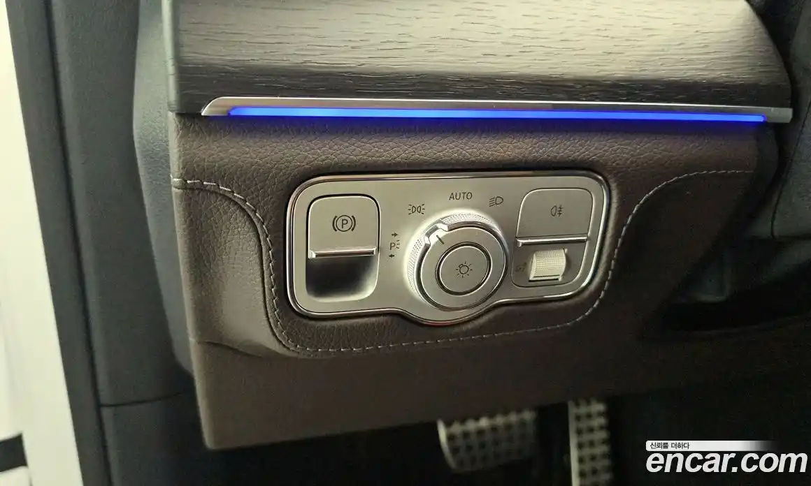 Mercedes-Benz GLS-Class 2022 2.9 Автомат в Москве № 763977, фото 13