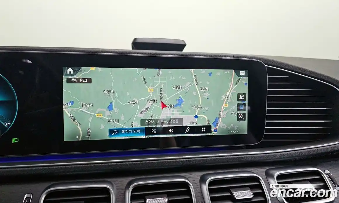 Mercedes-Benz GLS-Class 2022 2.9 Автомат в Москве № 763977, фото 15