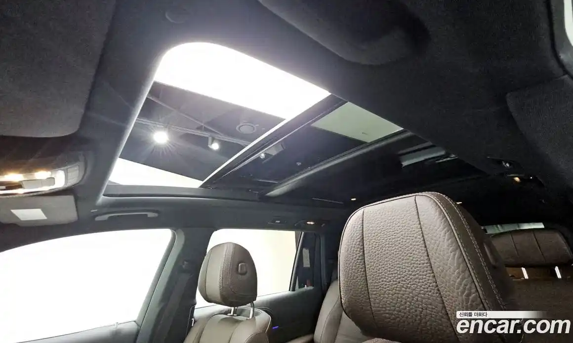 Mercedes-Benz GLS-Class 2022 2.9 Автомат в Москве № 763977, фото 19