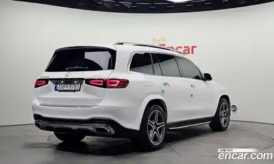 Mercedes-Benz GLS-Class 2022 2.9 Автомат в Москве № 763977, миниатюра 2