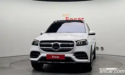 Mercedes-Benz GLS-Class 2022 2.9 Автомат в Москве № 763977, миниатюра 3