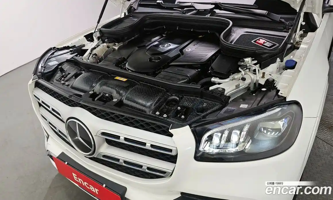 Mercedes-Benz GLS-Class 2022 2.9 Автомат в Москве № 763977, фото 6