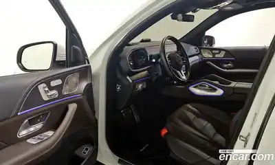 Mercedes-Benz GLS-Class 2022 2.9 Автомат в Москве № 763977, миниатюра 10