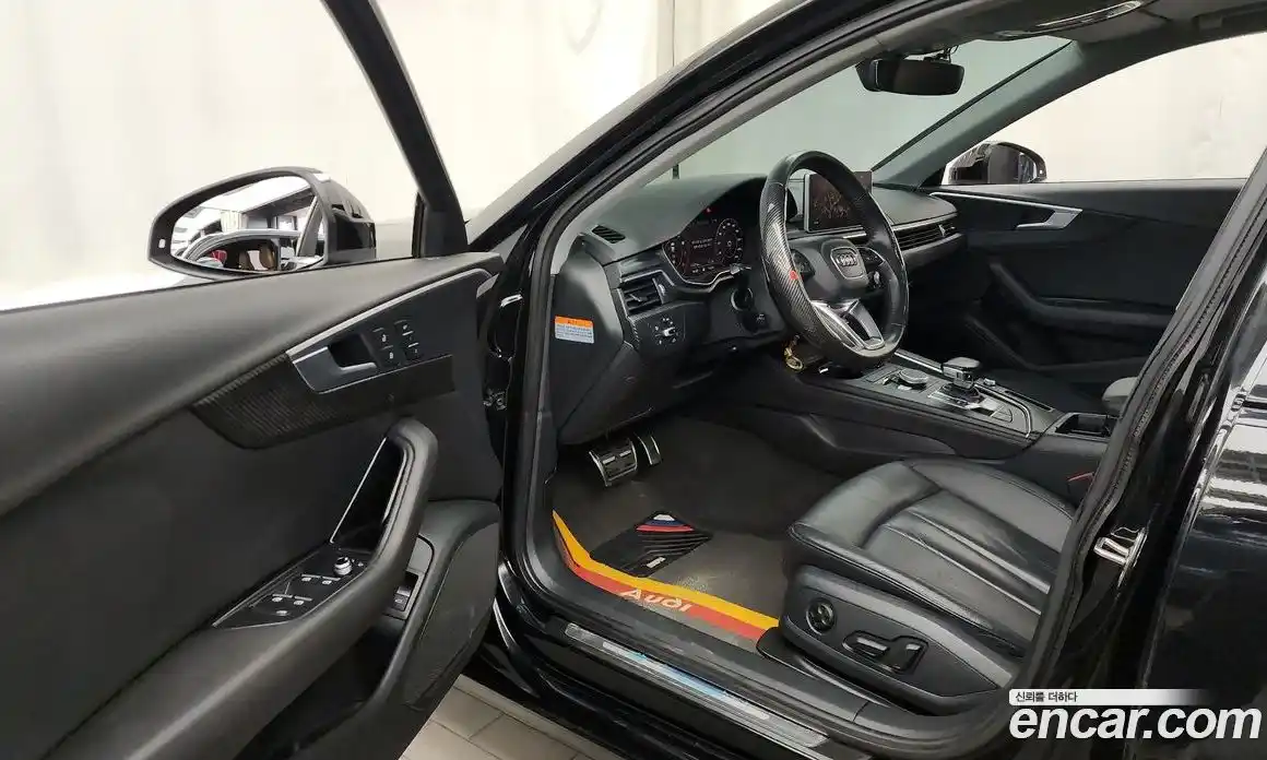 Audi A4 2016 2.0 Автомат в Москве № 765028, фото 11