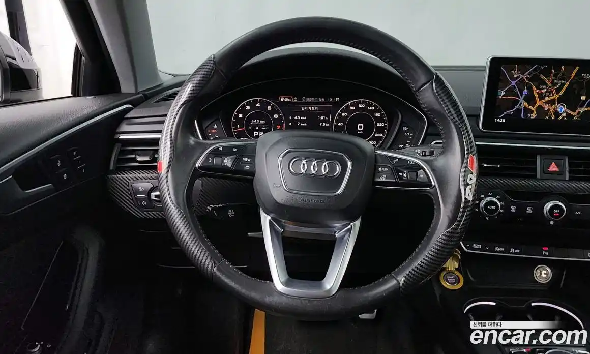 Audi A4 2016 2.0 Автомат в Москве № 765028, фото 13