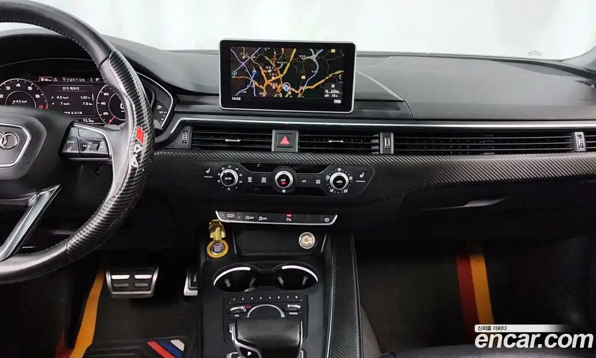 Audi A4 2016 2.0 Автомат в Москве № 765028, фото 14