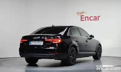 Audi A4 2016 2.0 Автомат в Москве № 765028, миниатюра 2
