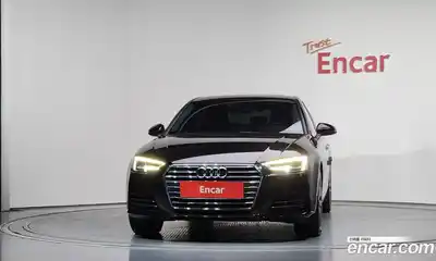 Audi A4 2016 2.0 Автомат в Москве № 765028, миниатюра 3