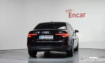 Audi A4 2016 2.0 Автомат в Москве № 765028, миниатюра 4