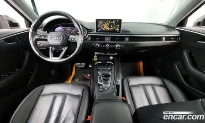 Audi A4 2016 2.0 Автомат в Москве № 765028, миниатюра 7