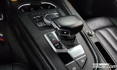 Audi A4 2016 2.0 Автомат в Москве № 765028, миниатюра 9