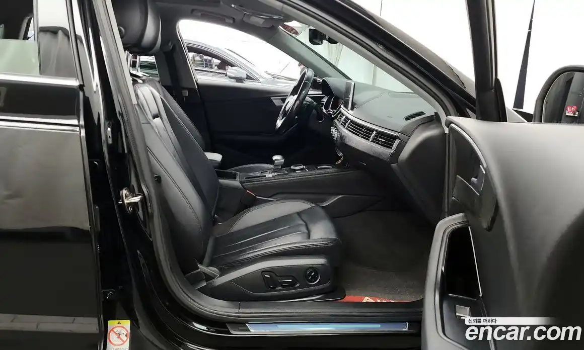 Audi A4 2016 2.0 Автомат в Москве № 765028, фото 10