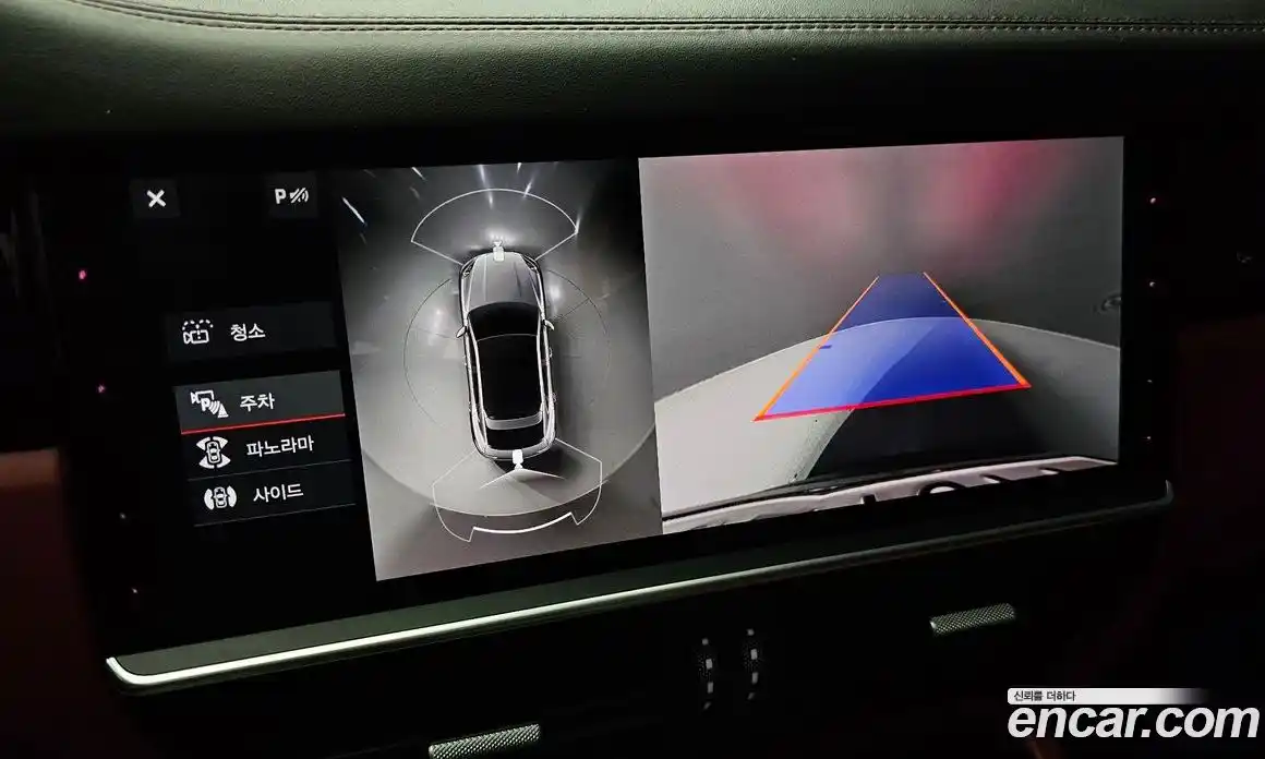 Porsche Cayenne 2020 3.0 Автомат в Москве № 765614, фото 15