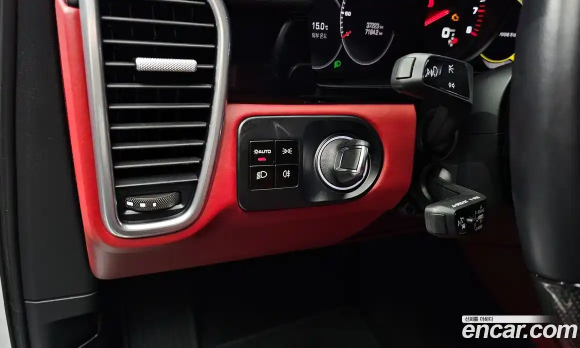 Porsche Cayenne 2020 3.0 Автомат в Москве № 765614, фото 16