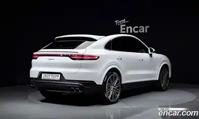 Porsche Cayenne 2020 3.0 Автомат в Москве № 765614, миниатюра 2