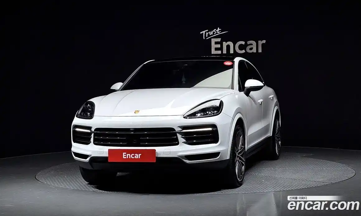 Porsche Cayenne 2020 3.0 Автомат в Москве № 765614, фото 3