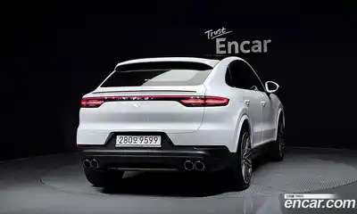Porsche Cayenne 2020 3.0 Автомат в Москве № 765614, миниатюра 4