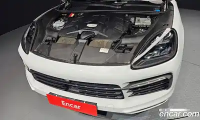 Porsche Cayenne 2020 3.0 Автомат в Москве № 765614, миниатюра 6